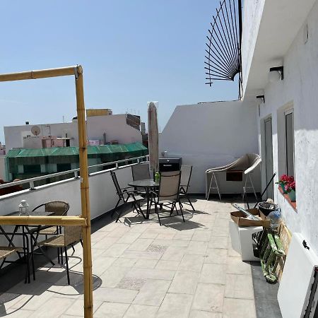 شقة Edificio Triana St 47 لاس بالماس دي غران كاناريا المظهر الخارجي الصورة