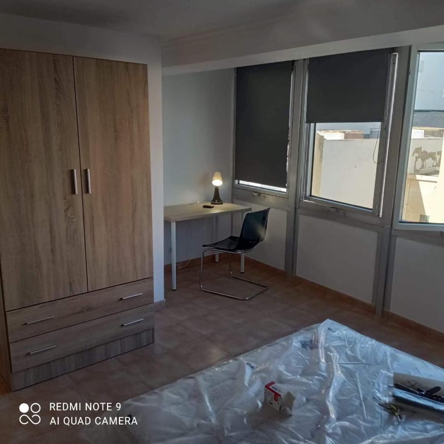 شقة Edificio Triana St 47 لاس بالماس دي غران كاناريا المظهر الخارجي الصورة