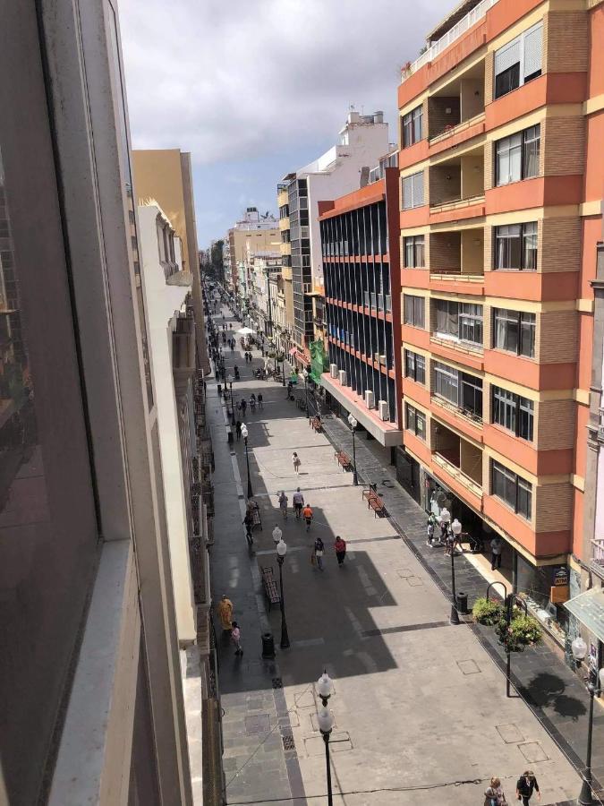شقة Edificio Triana St 47 لاس بالماس دي غران كاناريا المظهر الخارجي الصورة
