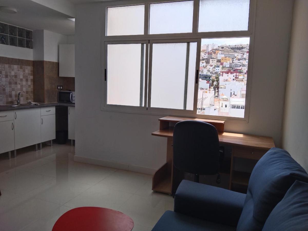 شقة Edificio Triana St 47 لاس بالماس دي غران كاناريا المظهر الخارجي الصورة